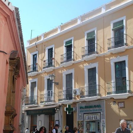 סביליה Apartamento Centro Santa Catalina 1º C מראה חיצוני תמונה