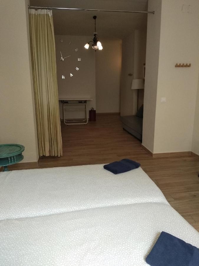 סביליה Apartamento Centro Santa Catalina 1º C מראה חיצוני תמונה