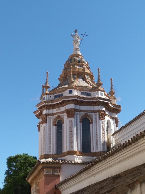 סביליה Apartamento Centro Santa Catalina 1º C מראה חיצוני תמונה