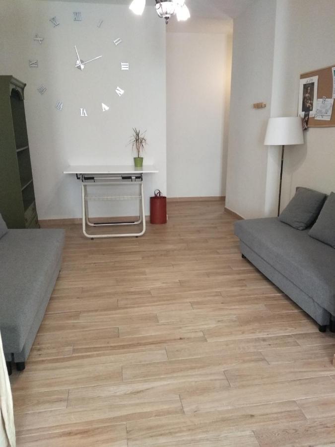 סביליה Apartamento Centro Santa Catalina 1º C מראה חיצוני תמונה