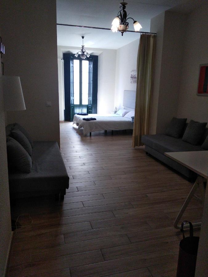 סביליה Apartamento Centro Santa Catalina 1º C מראה חיצוני תמונה