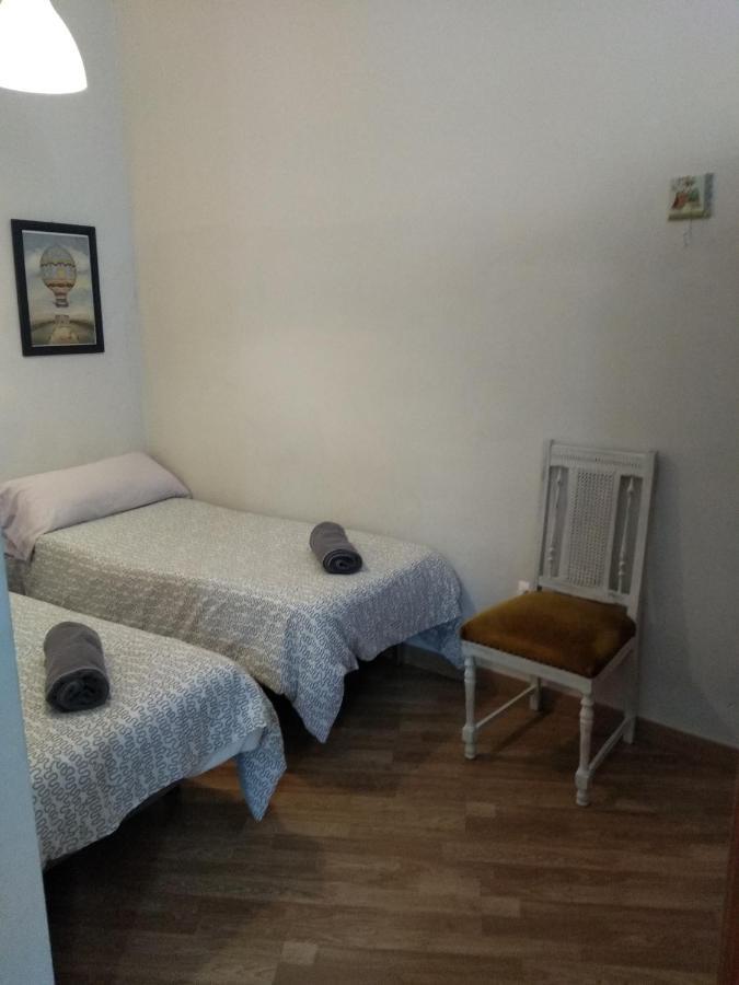 סביליה Apartamento Centro Santa Catalina 1º C מראה חיצוני תמונה